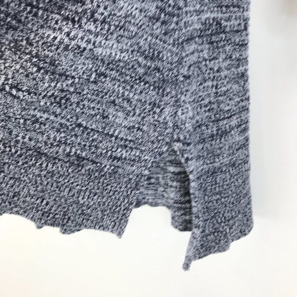 Lane Bryant Scoop Neck Tunic Sweater Women's Plus Size 18/20 Knit Hi-Lo Buttons - Picture 5 of 13